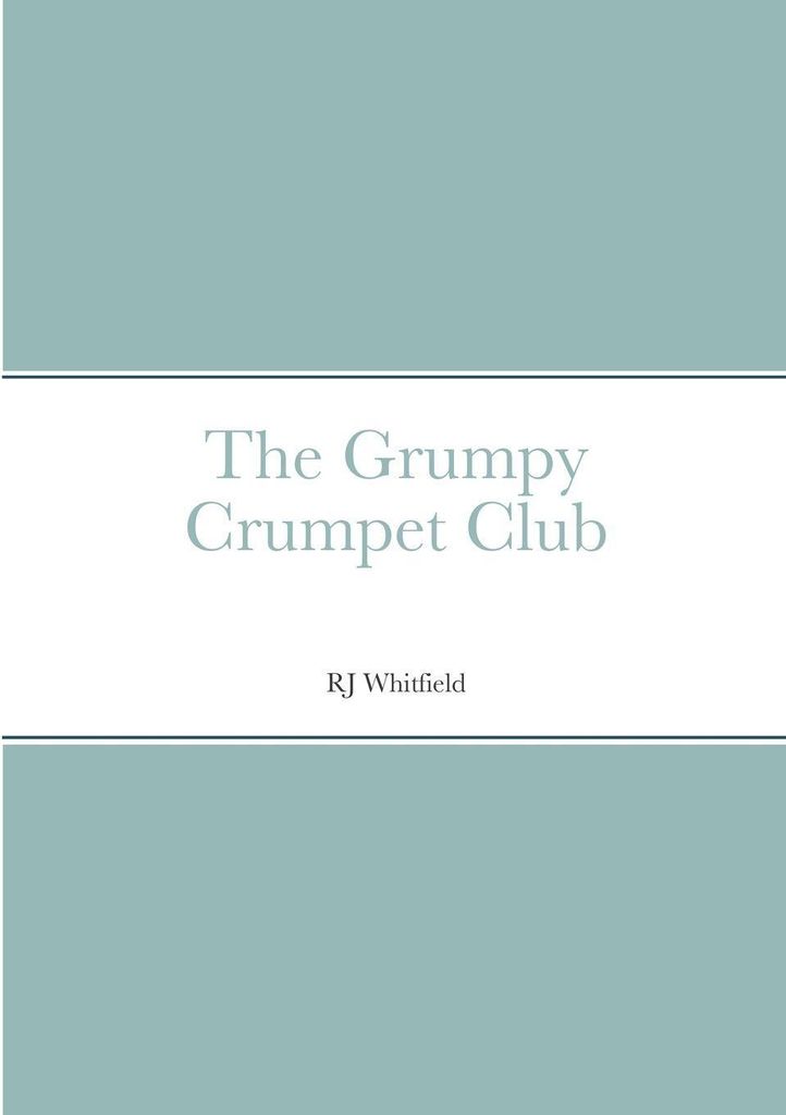 The Grumpy Crumpet Club