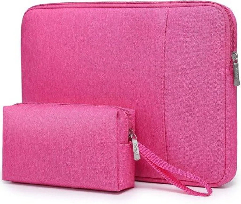 Ensemble sacoche PC portable 13.3-14 pouces avec étui câbles malin