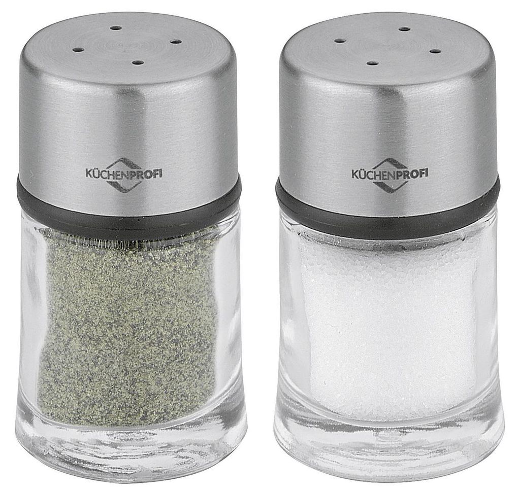 Küchenprofi Pfefferstreuer / Salzstreuer Produktbild 
