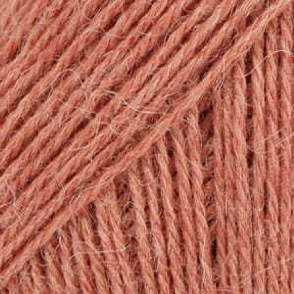 Włóczka Drops Alpaca 9026 / blush / mix Zdjęcie produktu 