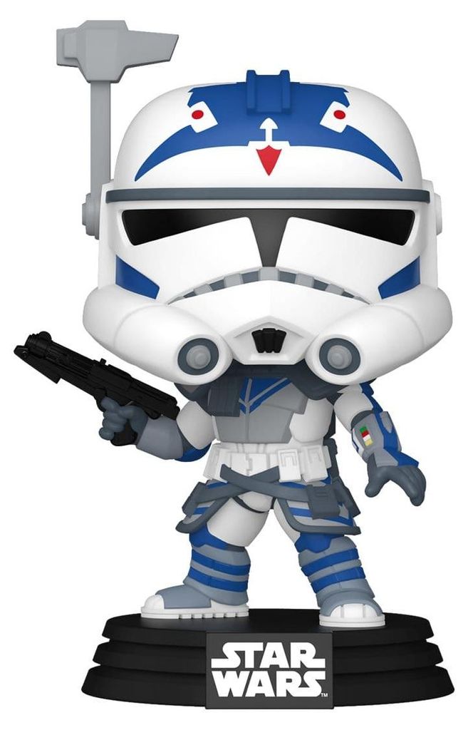 Animovaná vinylová figúrka POP! zo série Star Wars: Fives Obrázok produktu 