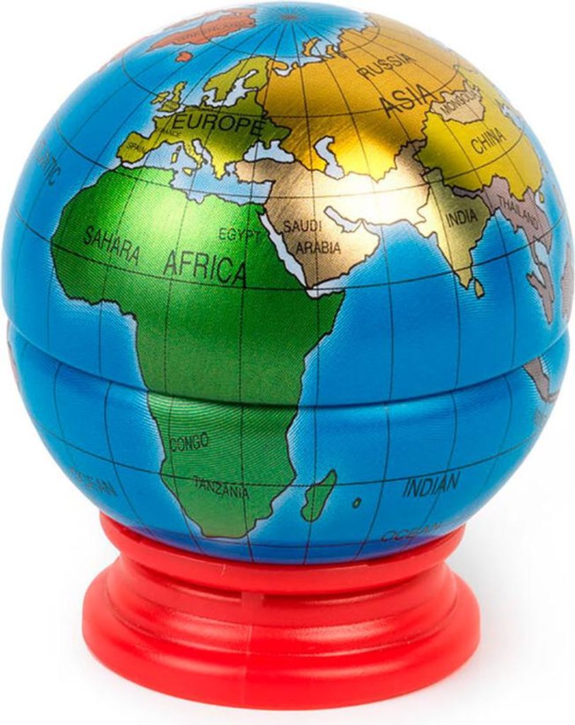 Le Tour Du Monde - Pencil Sharpener