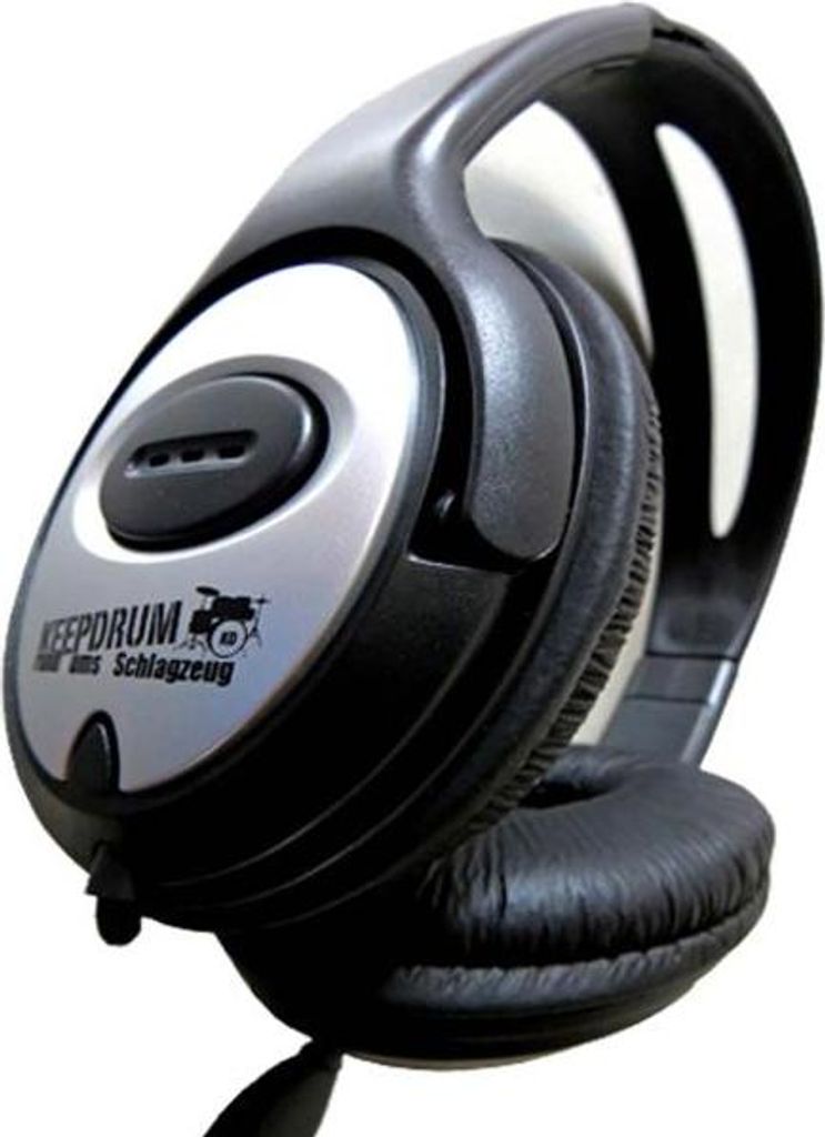 keepdrum LP-307 Stereofonní sluchátka 32 Ohm Obrázek produktu 