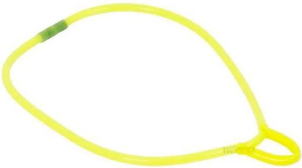 Best Divers Technischer Kragen Gelb 2 Stück Halskette Gelb Gelb One Size