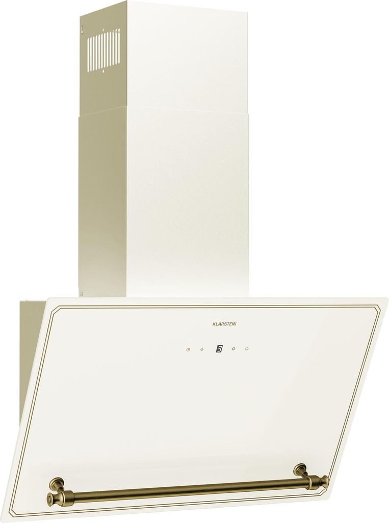 Klarstein Victoria Hotte Aspirante - 60cm Hotte Cuisine Image du produit 