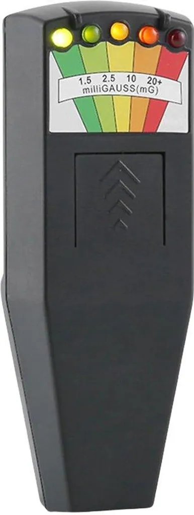 Mesureur EMF portable pour protéger votre maison des ondes domestiques