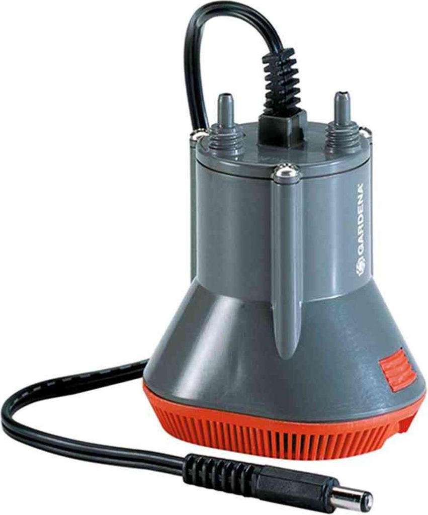 Arrosage automatique des jardinières Gardena Image du produit 