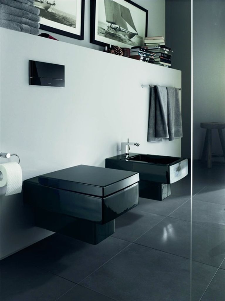 WC-Sitz Vero mit SoftClose Scharniere edelstahl, weiß Produktbild 9
