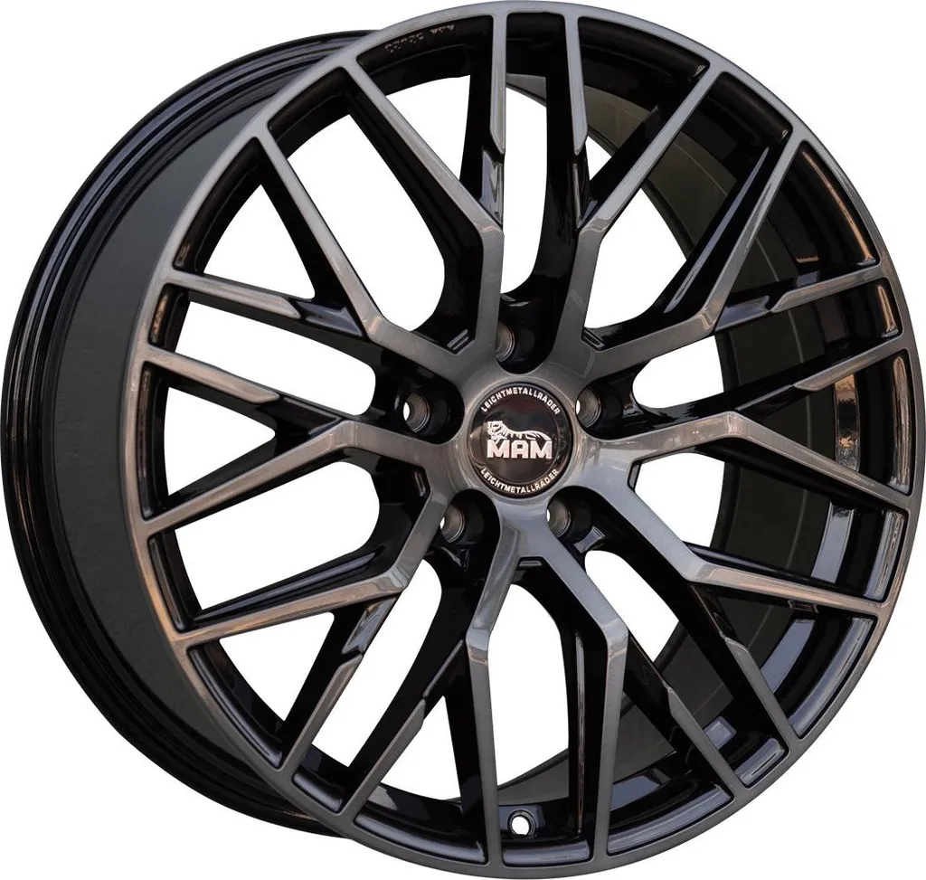 Jante Mam RS4 : Changez vos Roues pour un Style RS Sportif et une Tenue de Route