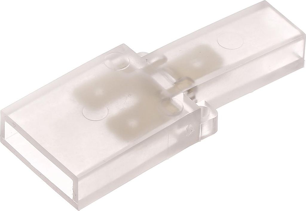 Leitungsverbinder für Flachstecker, T-Adapter 6,3mm