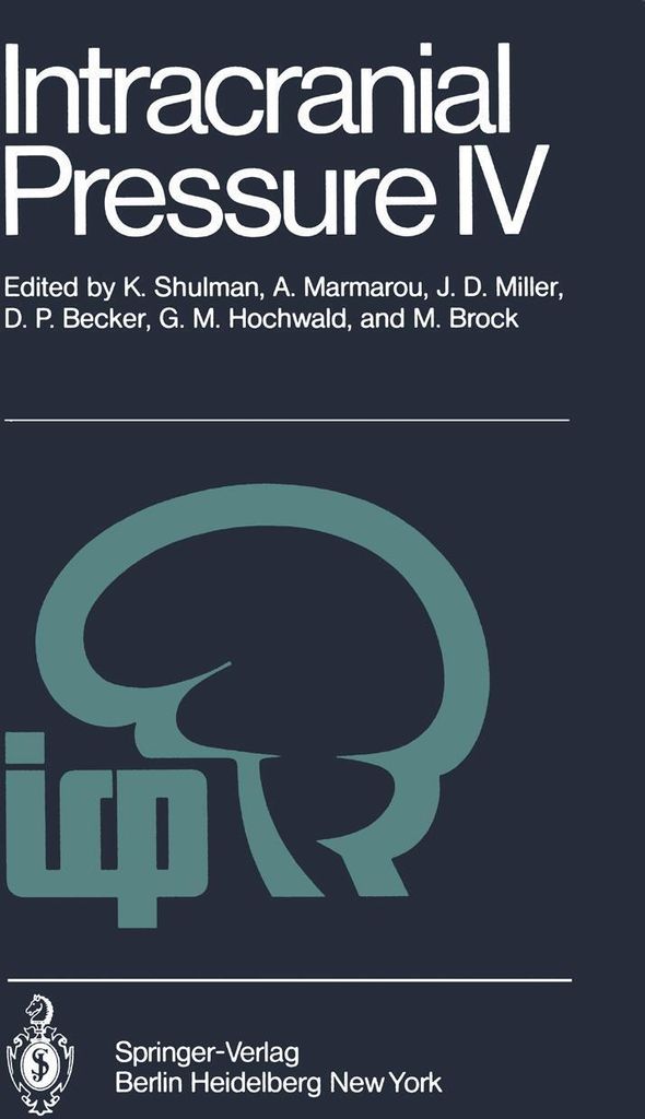 Intracranial Pressure IV