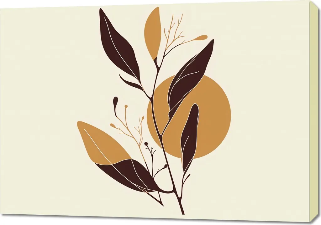 Quadro Moderno 100x70 Eleganza Intermittente - Trend Arredo 2026