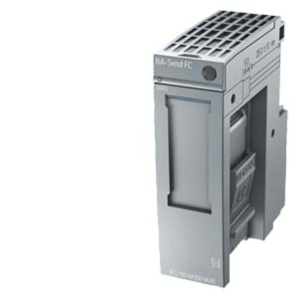 Connecteur de Bus BA 2xRJ45 Siemens 6ES7193-6AS00-0AA0 pour Automate API