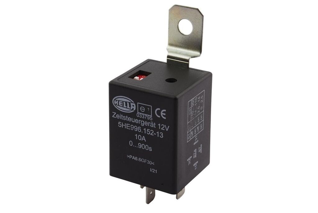 HELLA Zeitrelais 5HE 996 152-131 Produktbild 