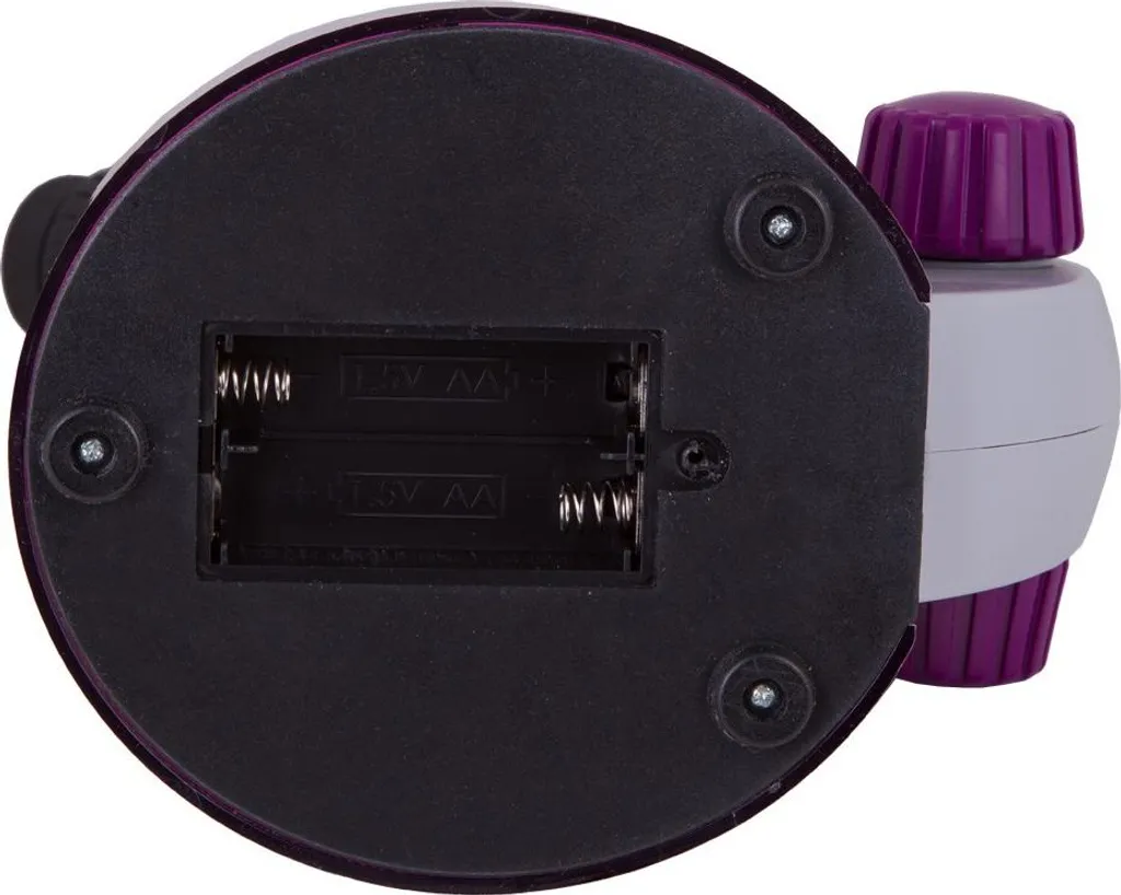 Microscope Levenhuk LabZZ M101 grossissement 640x et éclairage intégré - 10