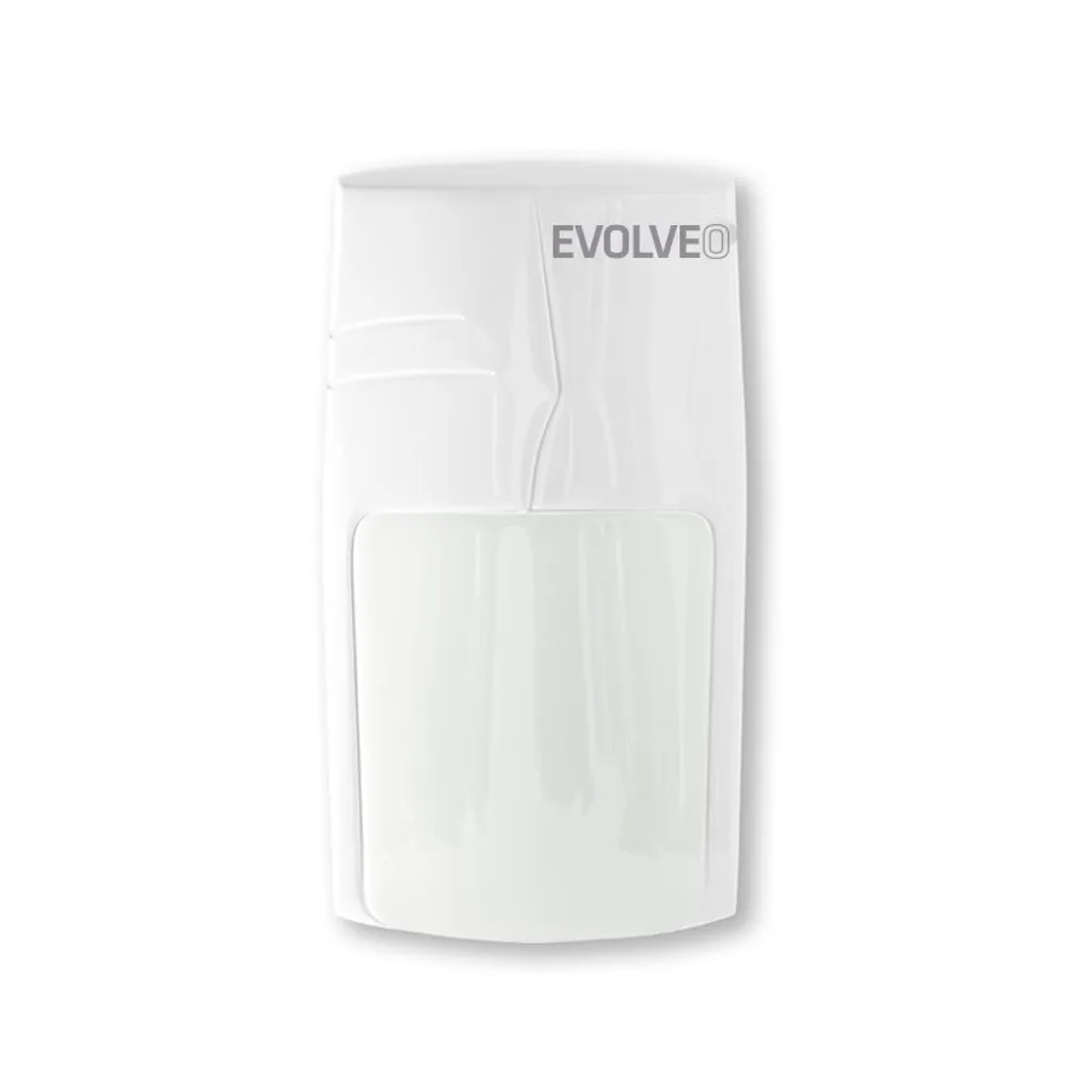 Détecteur PIR Anti-Animaux EVOLVEO Alarmex Pro Haute Sensibilité 433MHz