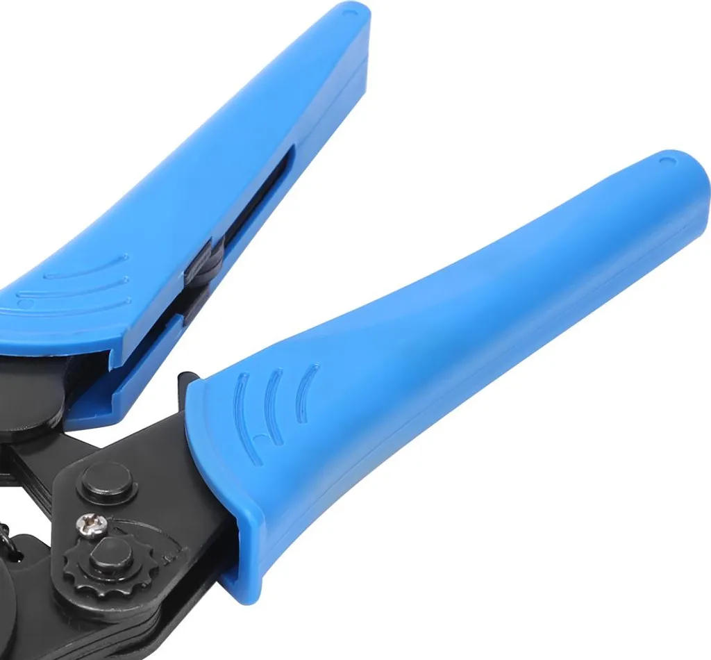 Pince à sertir pour tableau électrique et câblage industriel 16mm2 - 11