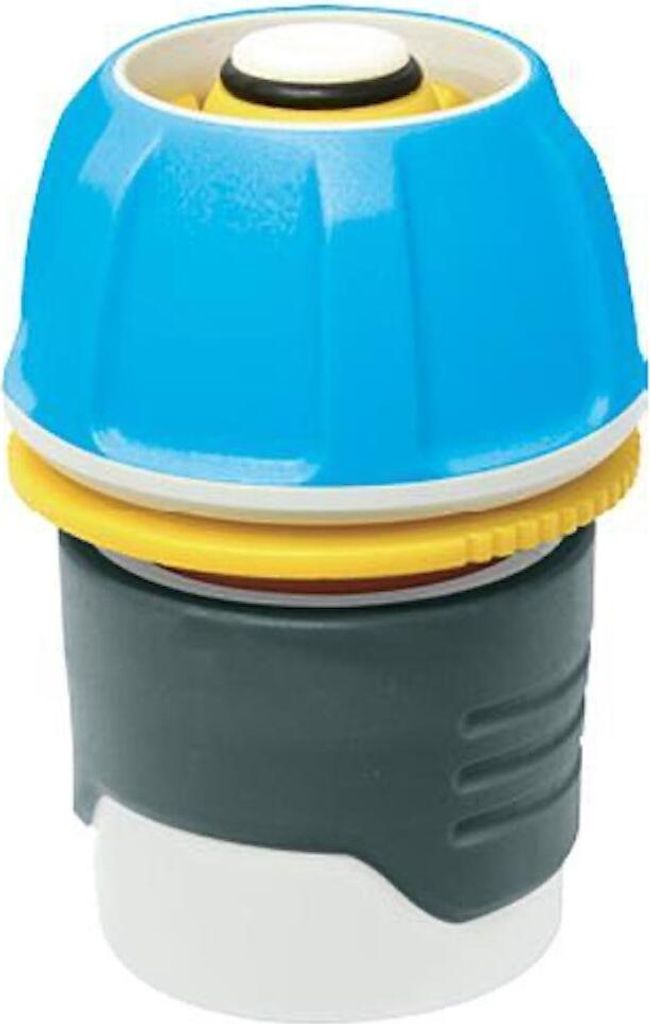 PROREGAL Schlauchverbinder Stopp 5/8"-3/4, 16-19mm Produktbild 