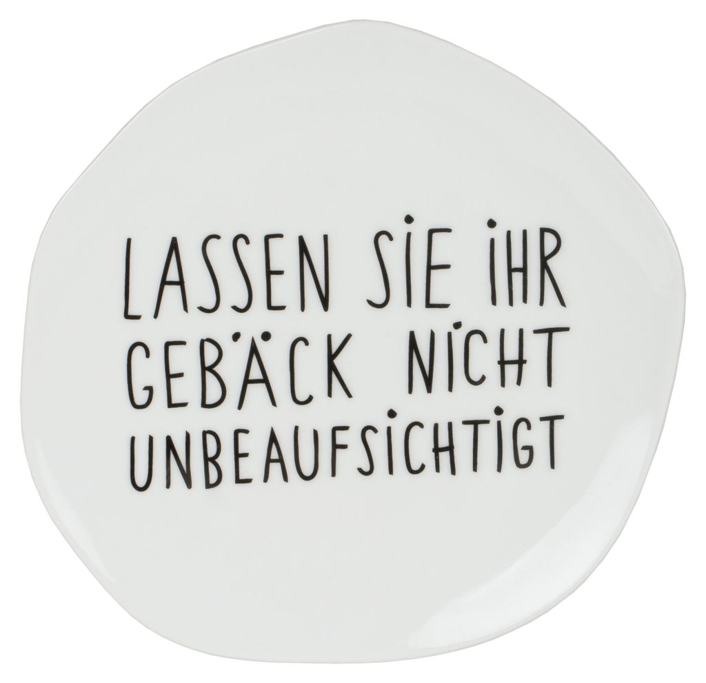 Räder Mix & Match Teller klein Ihr Gebäck D.14cm Obrázok produktu 
