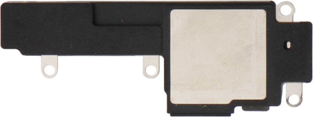 Clappio, Externer Lautsprecher Ersatzteil für Apple iPhone 13, Schwarz