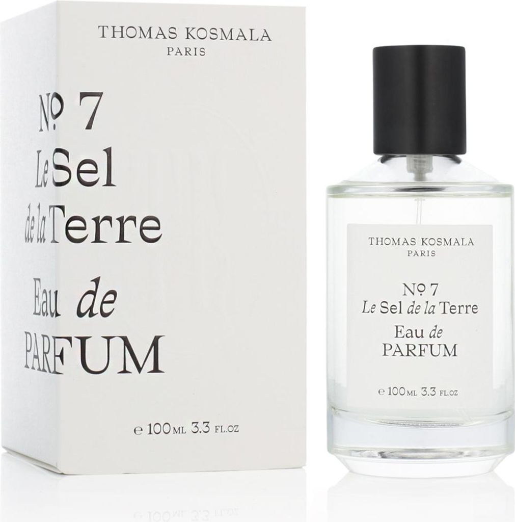 Thomas Kosmala No.7 Salt of the Earth EDP 100 ml UNISEX Obrázok produktu 
