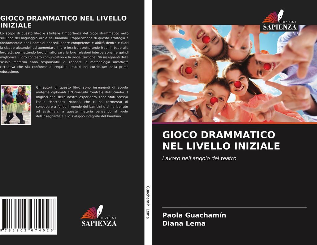 Gioco Drammatico Nel Livello Iniziale
