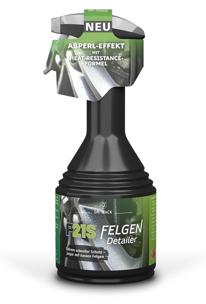 Dr. Wack P21S FELGEN Detailer 500 ml Produktbild 
