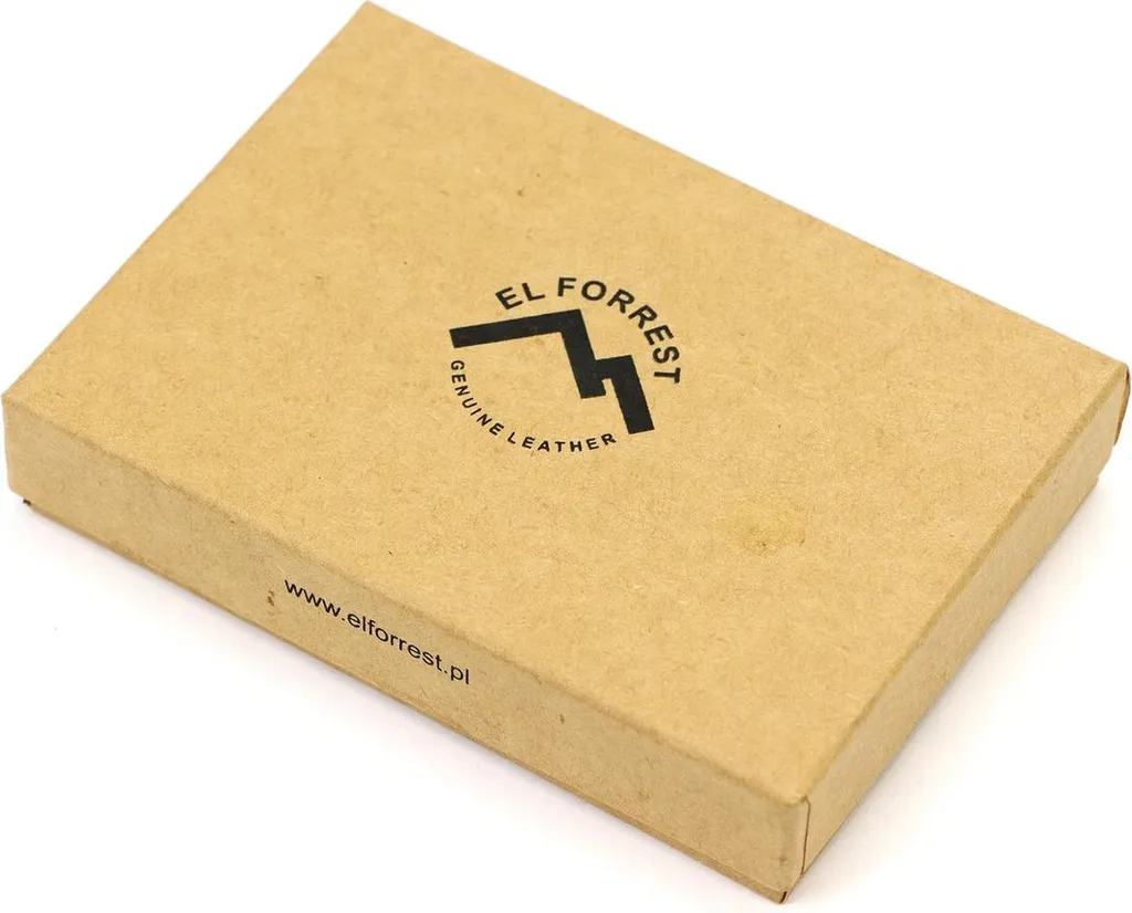 Portefeuille RFID El Forrest Greg 56788 avec Multi-Rangements Cuir - 8