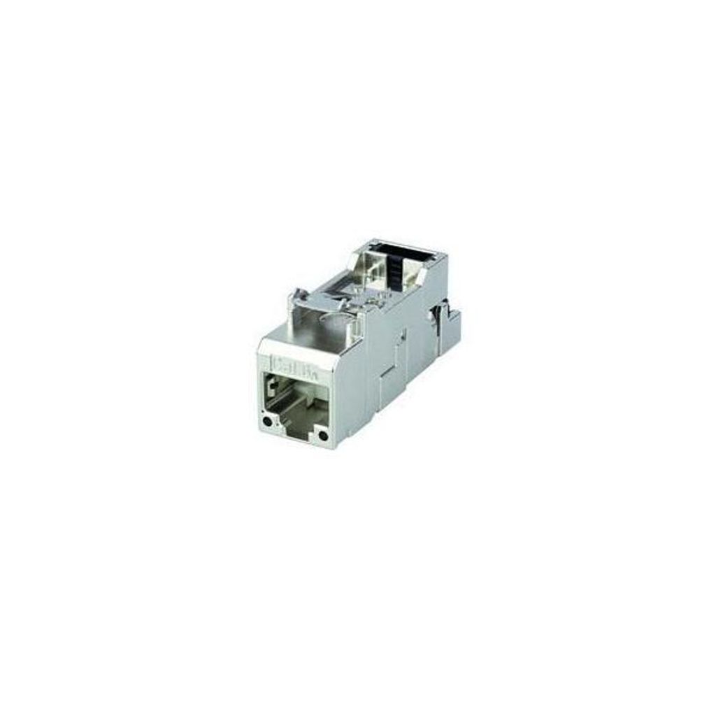 TG AMJ-S Modul Cat.6A J00029A2001 (tiefgest.n.ISO/IEC) T568B, VE= 6x2er