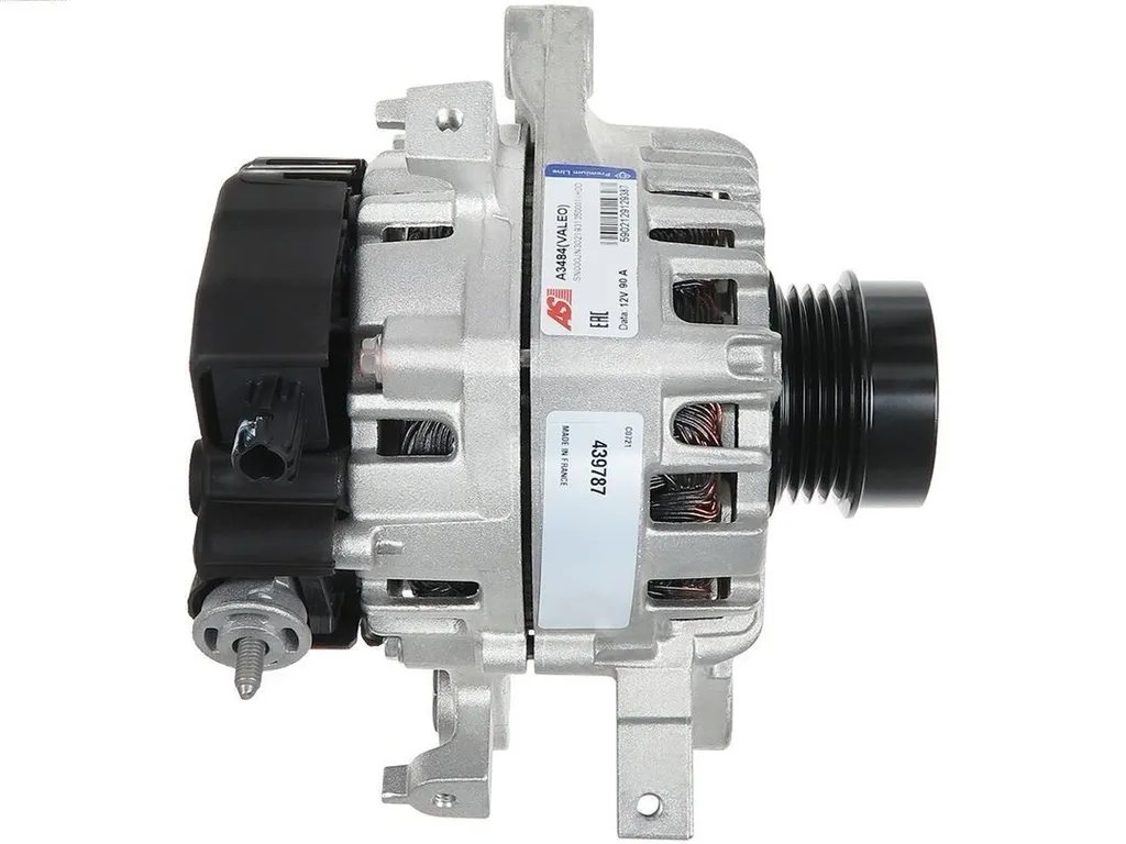 Alternateur Neuf pour Yaris 1.3 1NR-FE 1NR-FKE 09/2011- Solution Panne - 7