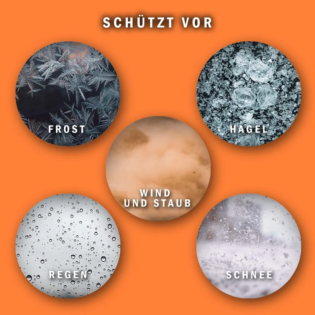 Telo Copriauto per Seat Toledo II (99-05) - Protezione Totale Felpata - 7