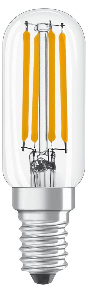 Osram STAR, 6,5 W, 55 W, E14, 730 lm, 15000 h, Warmweiß Produktbild 