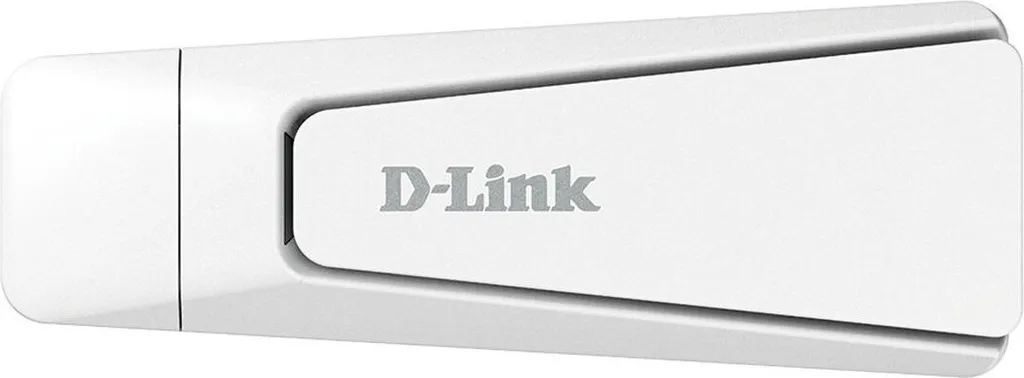 Clé Wi-Fi 6 D-Link AX1800 Antenne Intégrée Double Bande Haute Définition