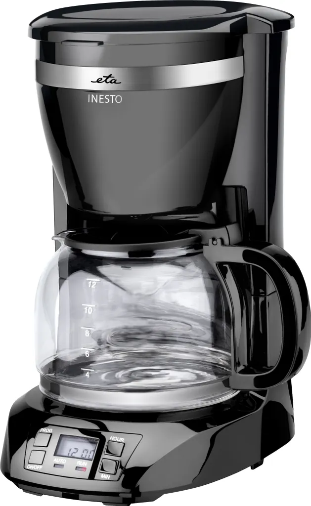 Machine à café eta Inesto programmable avec système anti-goutte 900W