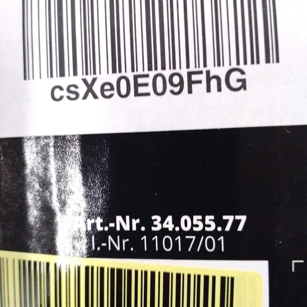 Accessoire scarificateur Einhell 3405577 avec lames acier trempé