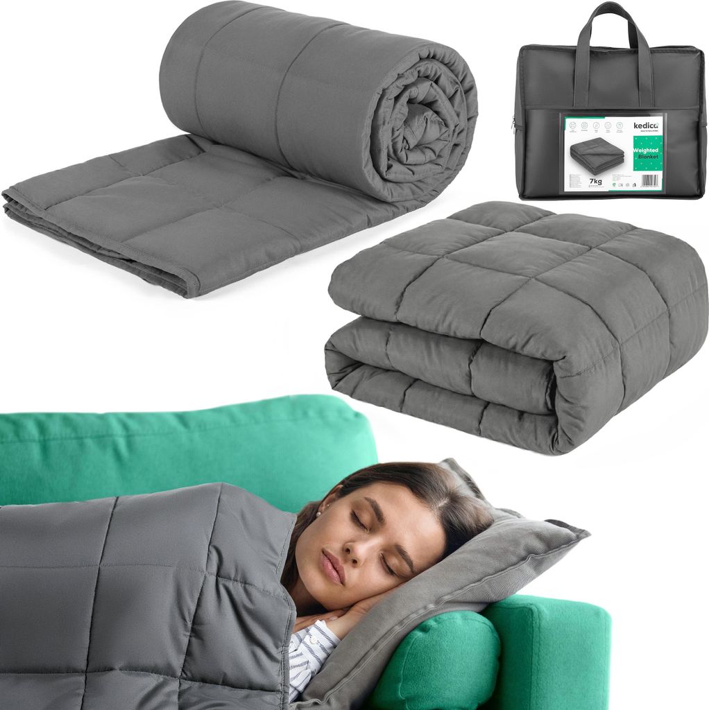 Kedica® Couverture de poids, couverture thérapeutique, Image du produit 