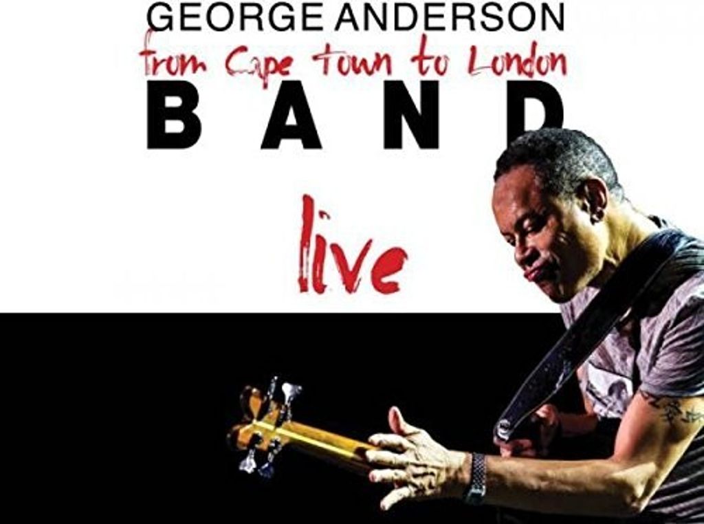 Anderson,George (Shakatak)-Cape Town To London-Liv