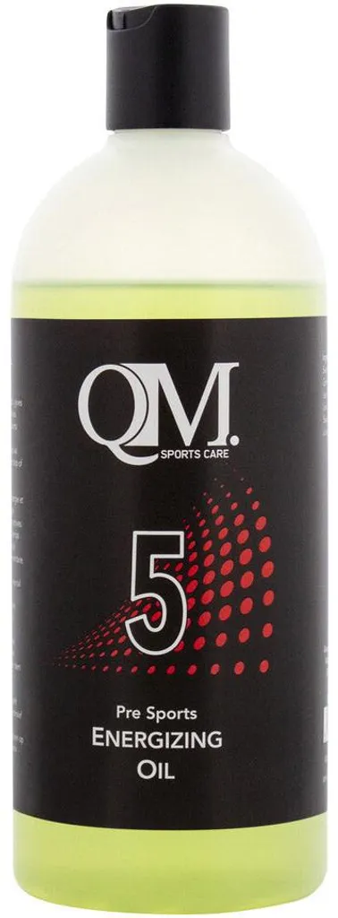 Boisson énergétique QM anti-coup de fatigue pour le sport en 450 ml