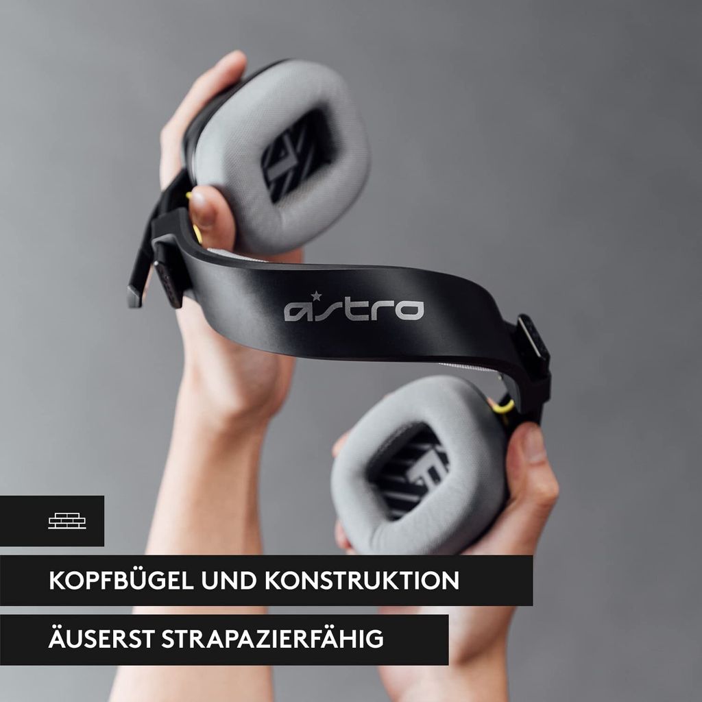 A10 Xbox schwarz Gaming-Headset Produktbild 11