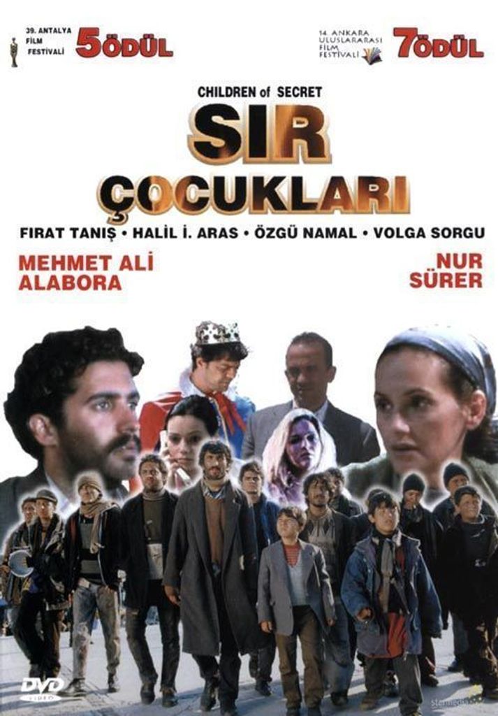 Sir Cocuklari - Verschwiegene Kinder (OmU)