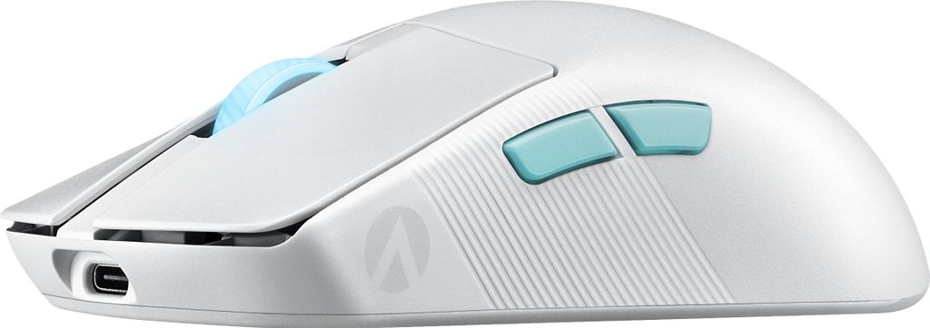 ASUS ROG 90MP02W0-BMUA10 myszka Oburęczny RF Wireless + Zdjęcie produktu 