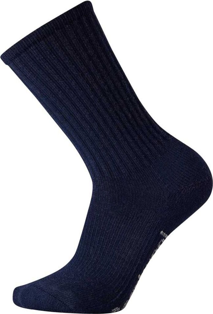 Smartwool Classic Hike Light Cushion Solid Crew Socken Blau EU 34-37 Mann Blau EU 34-37