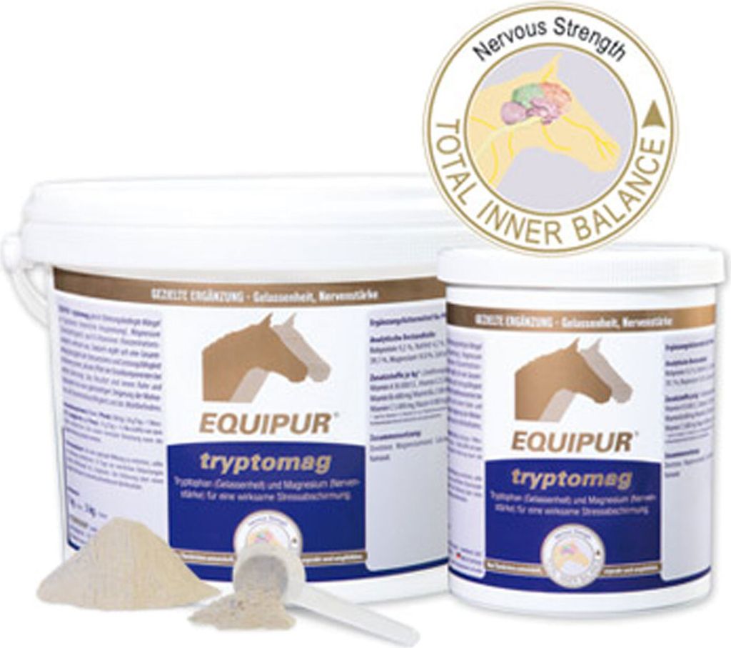 EQUIPUR - tryptomag 1 kg (Pulver)