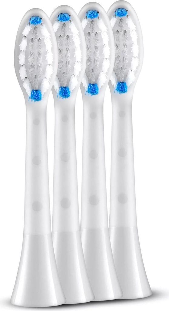 Silk'n Ersatzbürstenköpfe Medium, 4 Stück, für SonicYou Produktbild 1