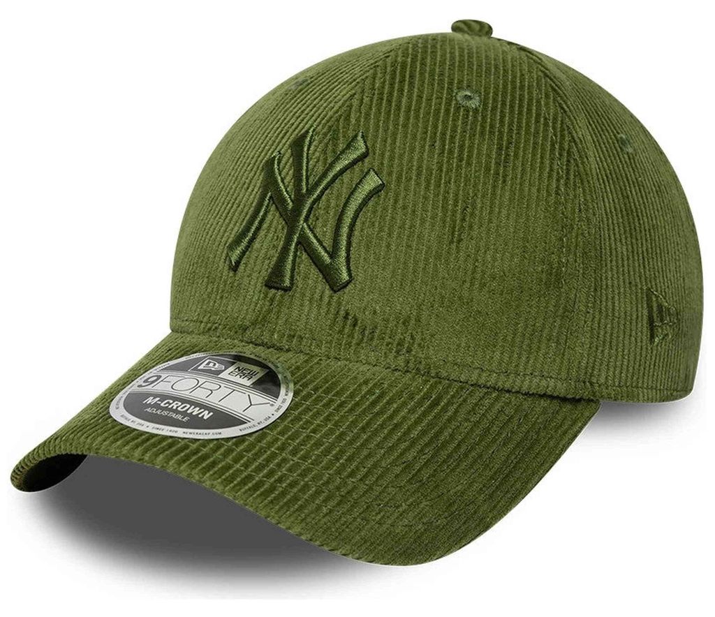 Gorra New Era New York Yankees MLB Cord 9FORTY M-Crown para Imagen del producto 