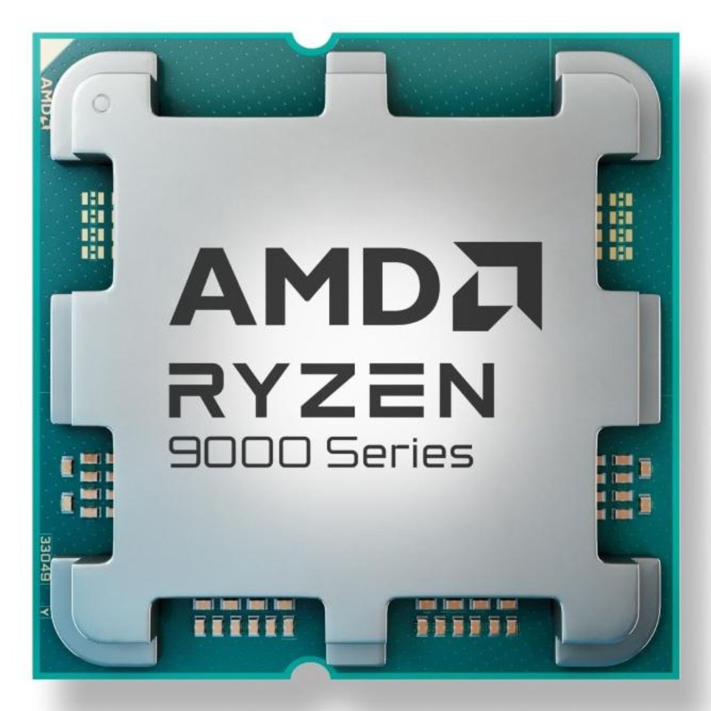 AM5 AMD Ryzen 7 9850X3D Tray 8xCore 16xThreads max 5,6GHz 104MB 120W