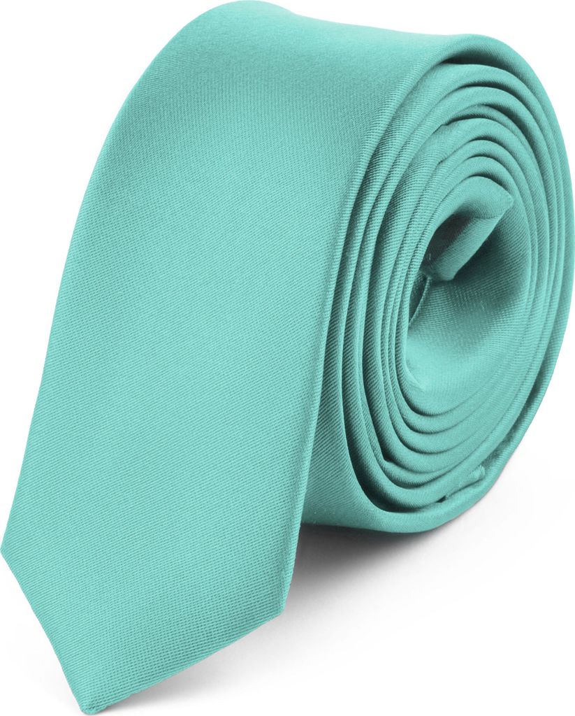 Ladeheid Herren Schmale Krawatte SP-5 (150cm x 5cm)