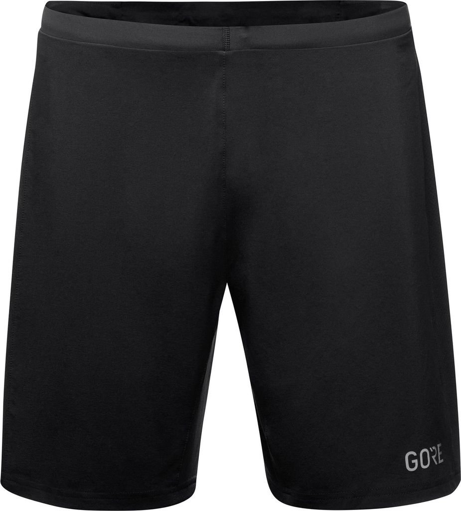 GORE Fahrradshorts ohne Träger - R5 2IN1 - Schwarz L Produktbild 