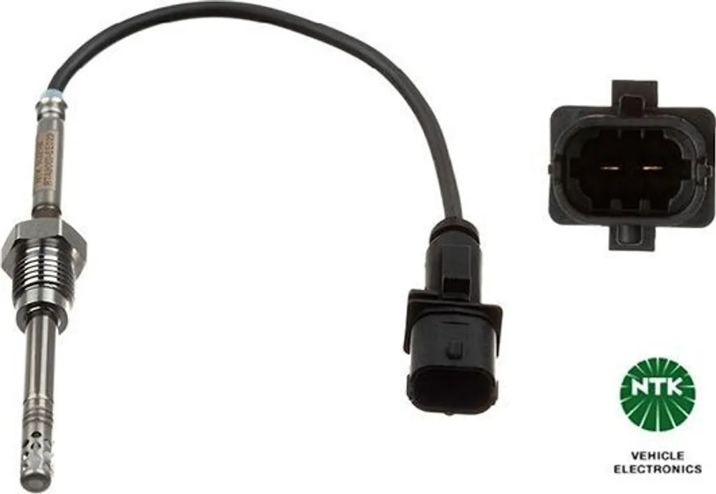 Sonde de Température Gaz Échappement pour Opel Astra J et Corsa D