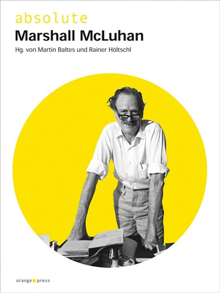 absolute Marshall McLuhan